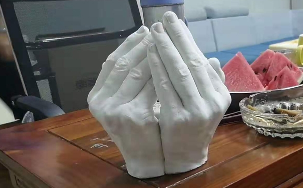 石膏工藝品硅膠模具翻模-深圳石膏工藝品廠